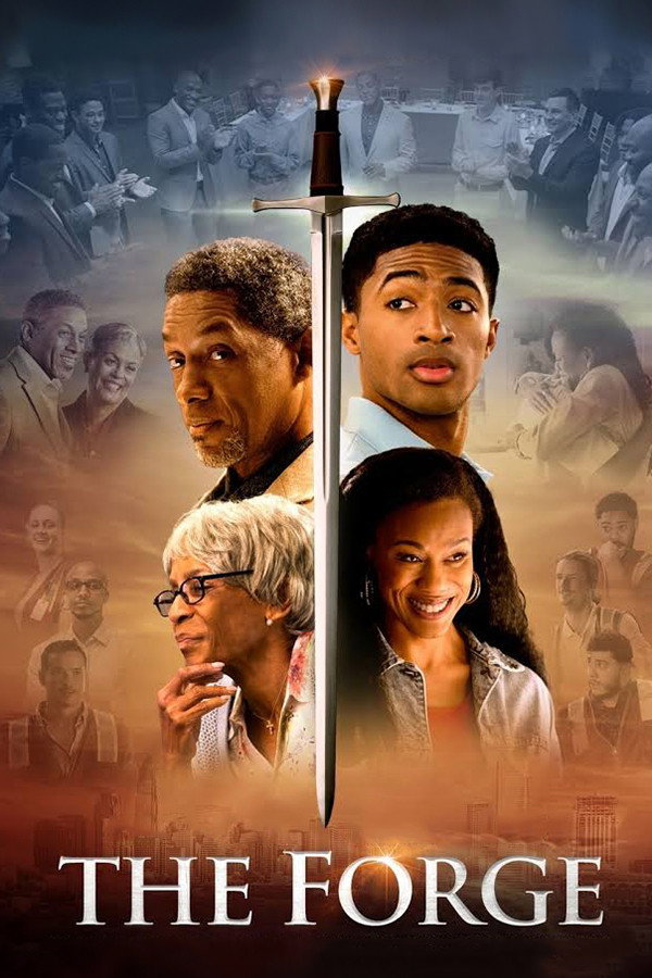The Forge movie poster