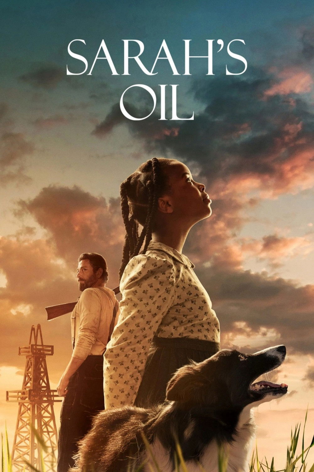 Sarah's Oil movie poster