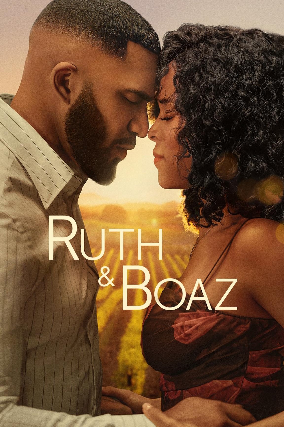 Ruth & Boaz movie poster