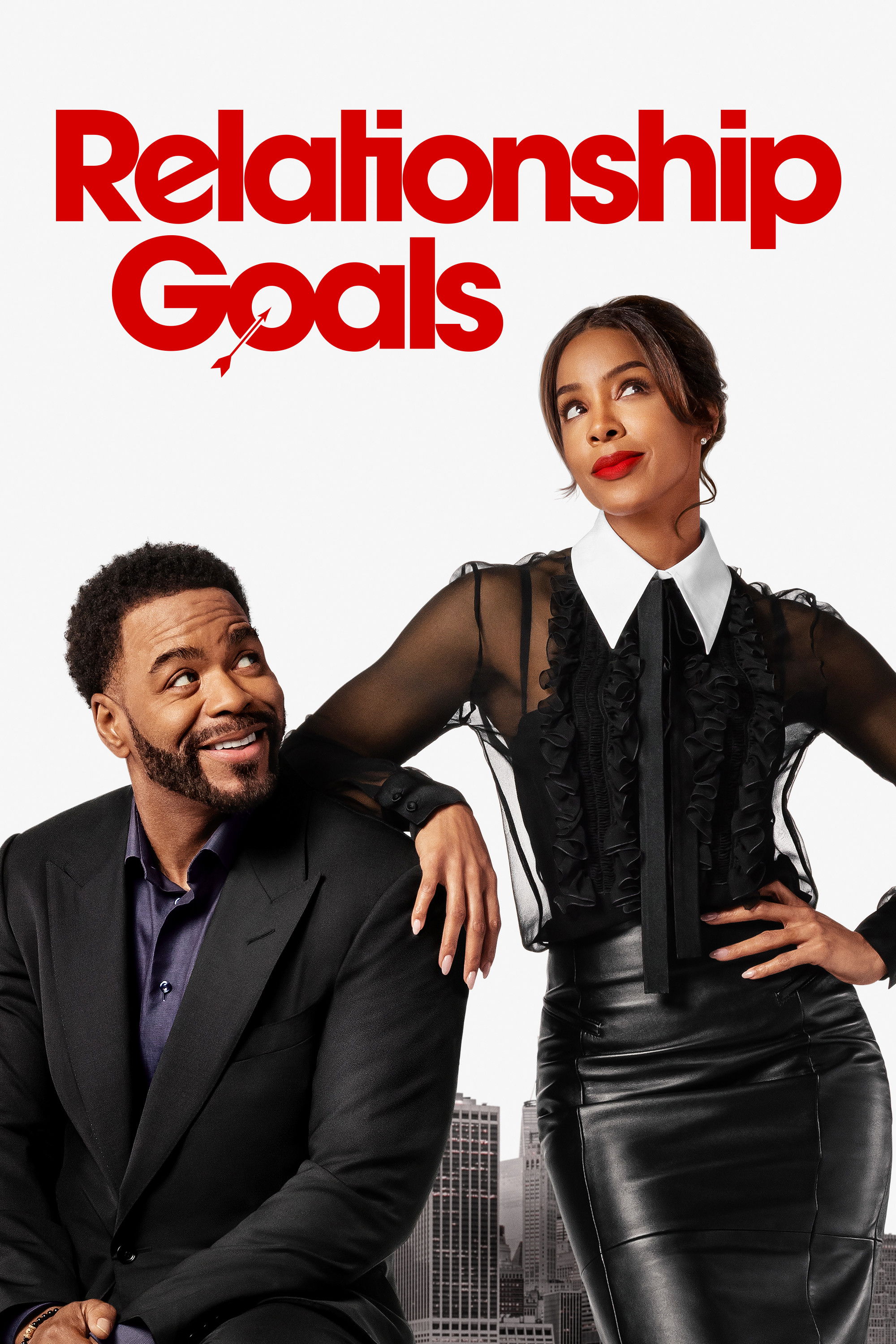 Relationship Goals movie poster